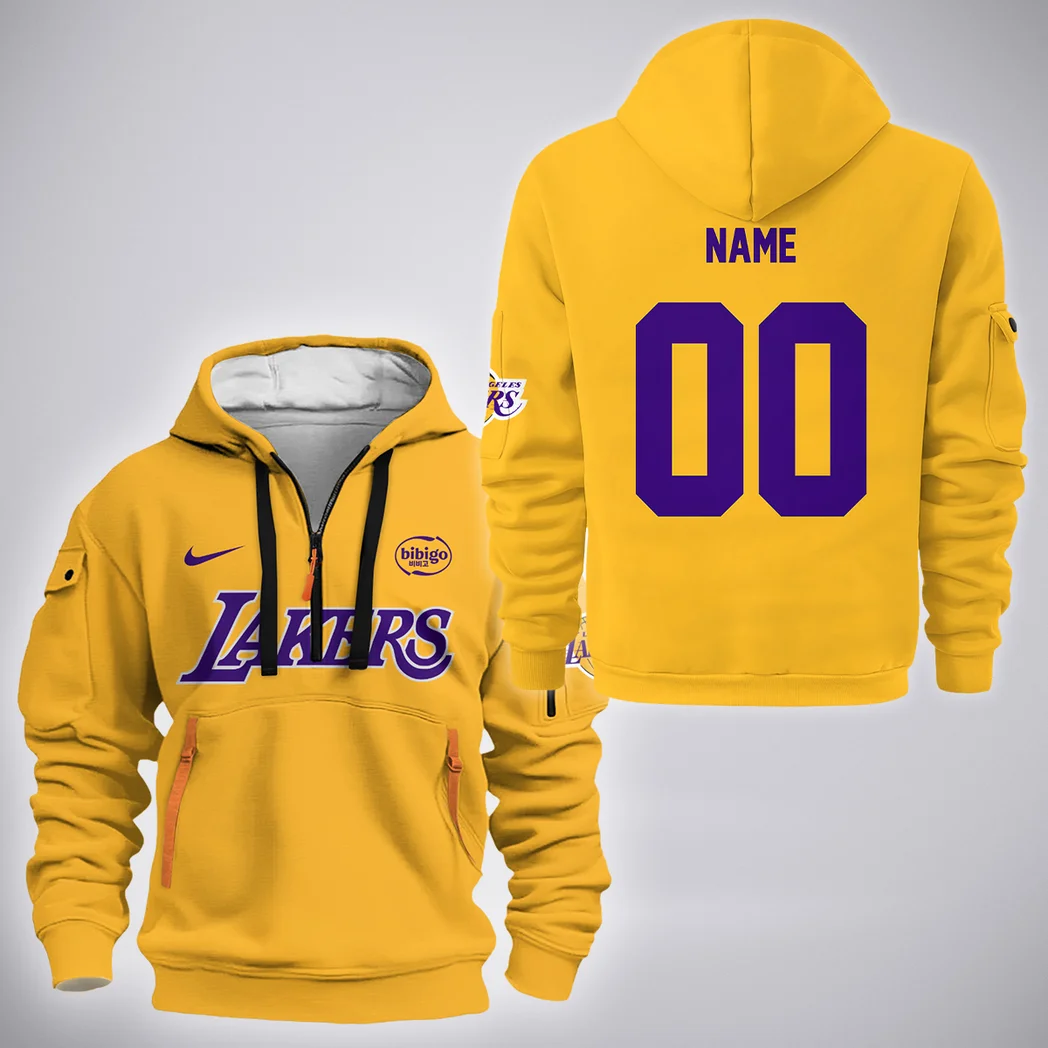 Loyal Fan Lifestyle Hoodie Half Zip 3D, Everyday Fan Hoodie HVN1280