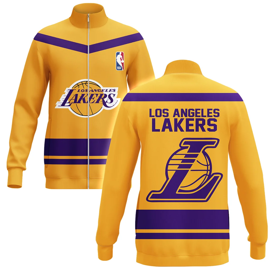 Loyal Fan Lifestyle Stand Collar Jacket, Performance Wear for Sport Fans HVN1055LA