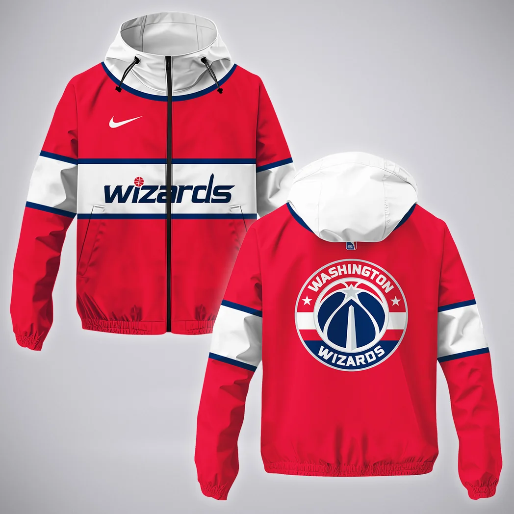 Loyal Fan Lifestyle Windbreaker Jacket, Game Day Waterproof Jacket HVN1275