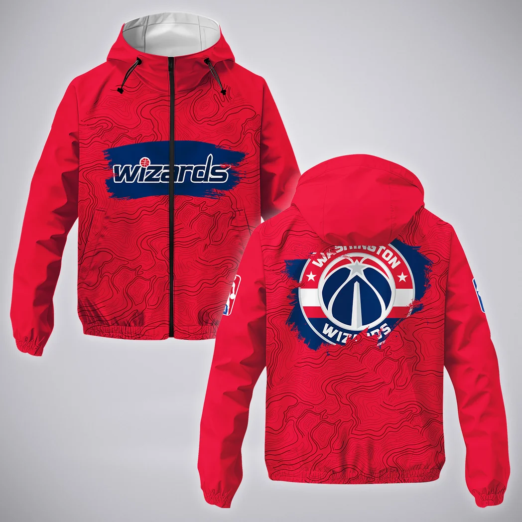 Loyal Fan Lifestyle Windbreaker Jacket, Game Day Waterproof Jacket HVN1276