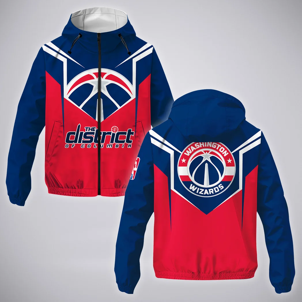 Loyal Fan Lifestyle Windbreaker Jacket, Game Day Waterproof Jacket HVN1279