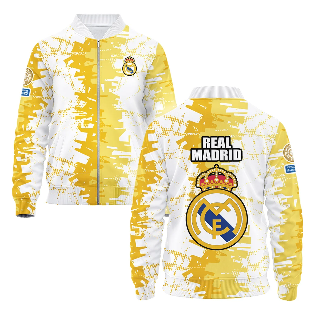 Loyal Fan Pride Bomber Jacket, Bomber Jacket Stadium Style HVN1082RM