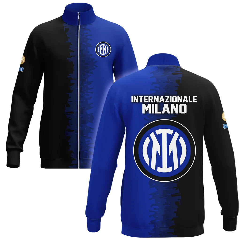 Loyal Fan Pride Stand Collar Jacket, All-Day Comfort Fan Passion Jacket HVN1103IN