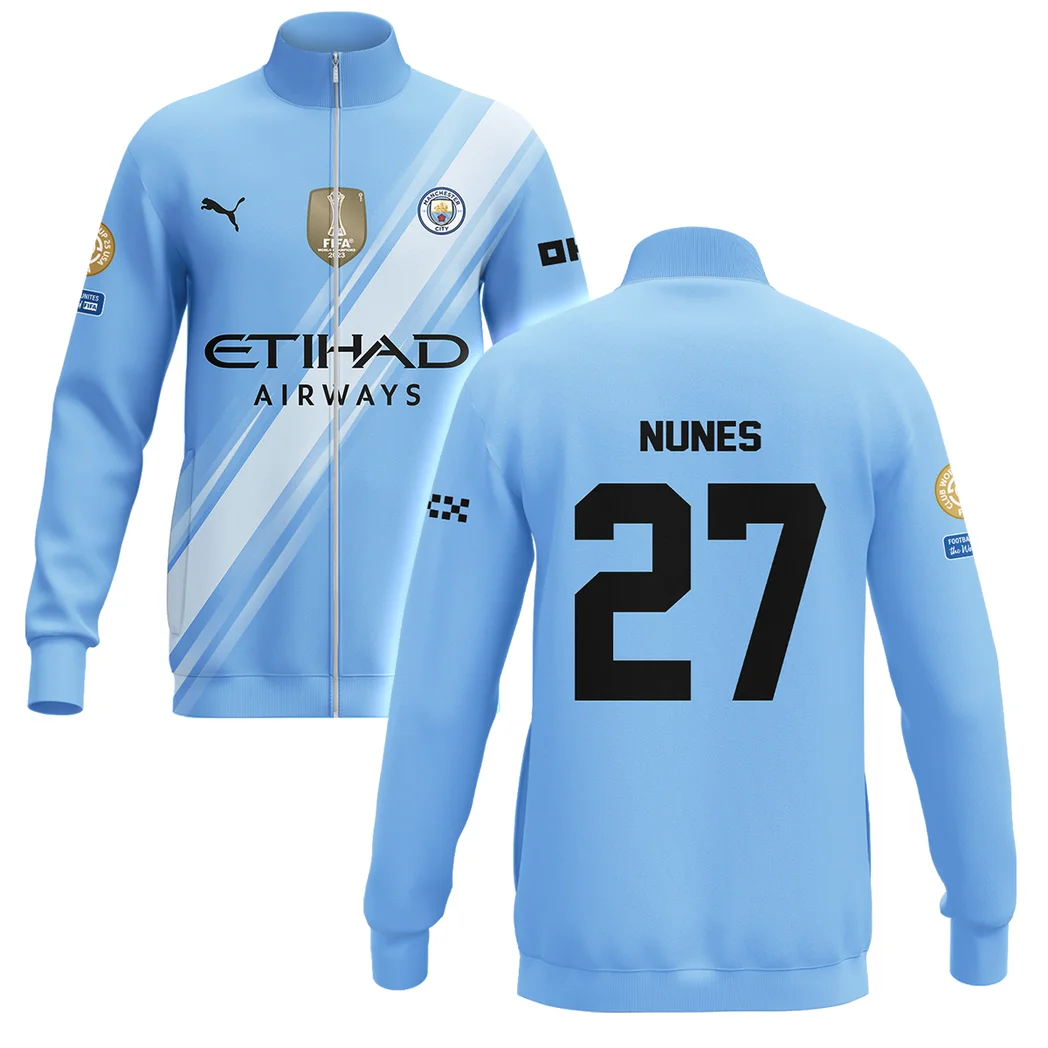 Loyal Fan Pride Stand Collar Jacket, Breathable Sport Supporter Jacket HVN1102MN