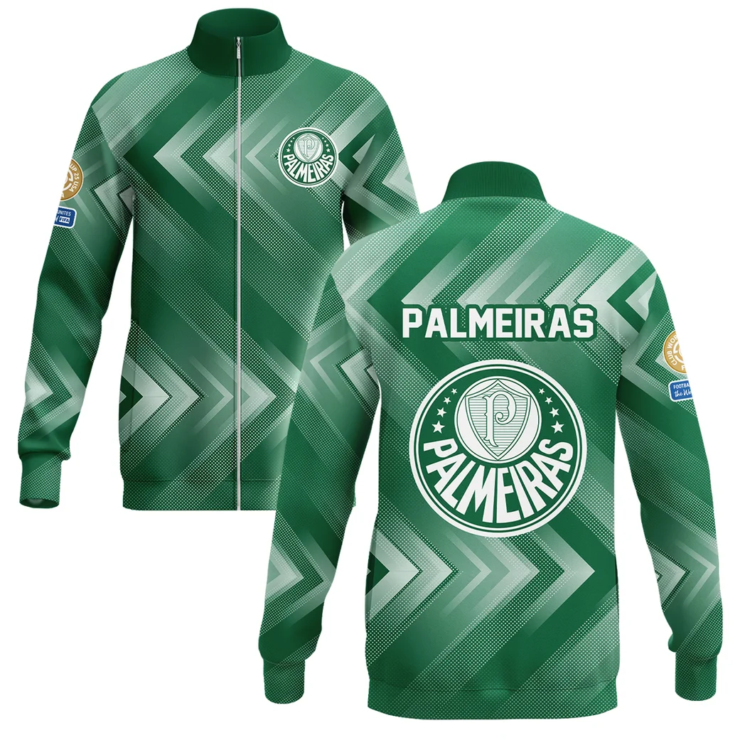 Loyal Fan Pride Stand Collar Jacket, Durable Style Jacket for Supporters HVN1064PA