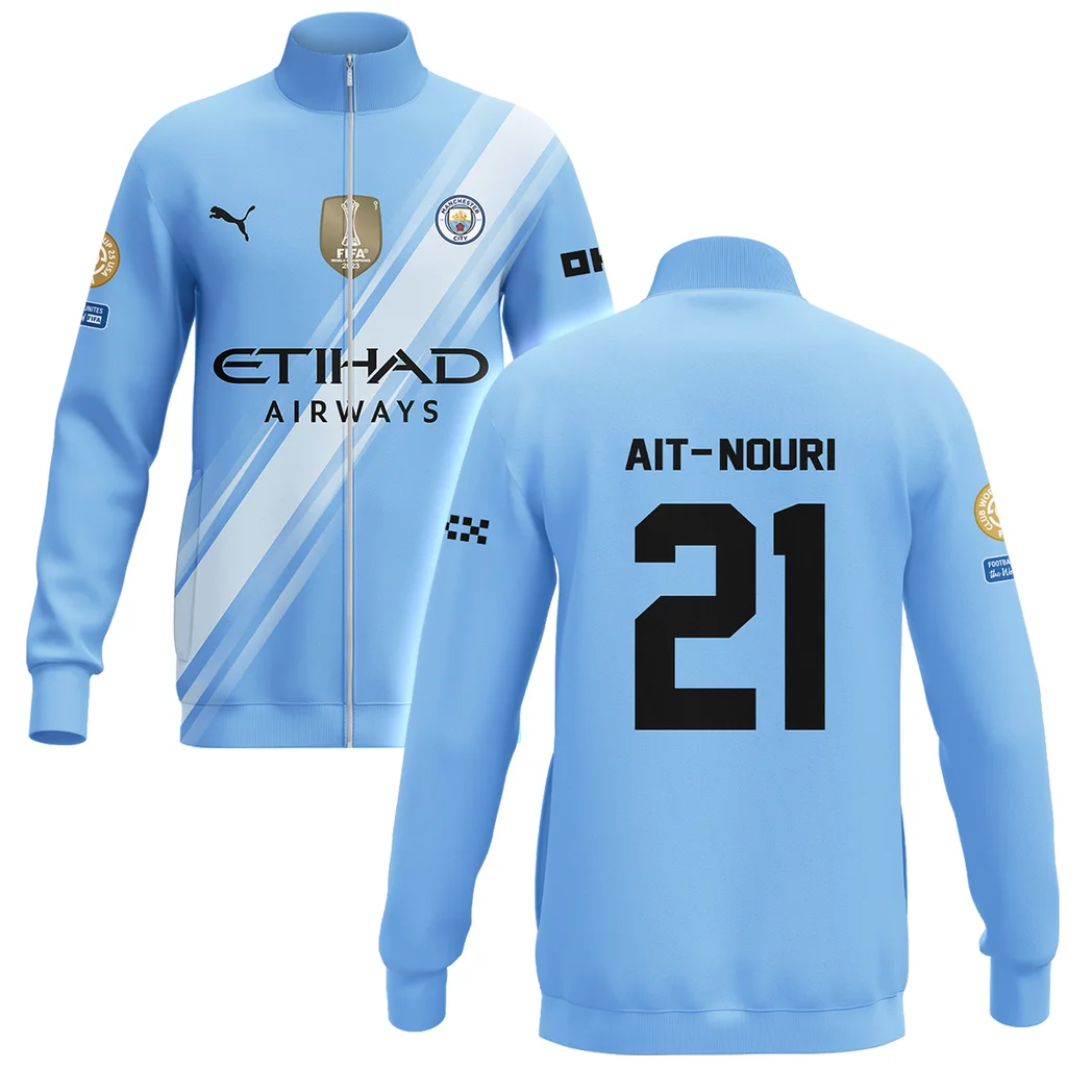 Loyal Fan Pride Stand Collar Jacket, Durable Style Jacket for Supporters HVN1102RA
