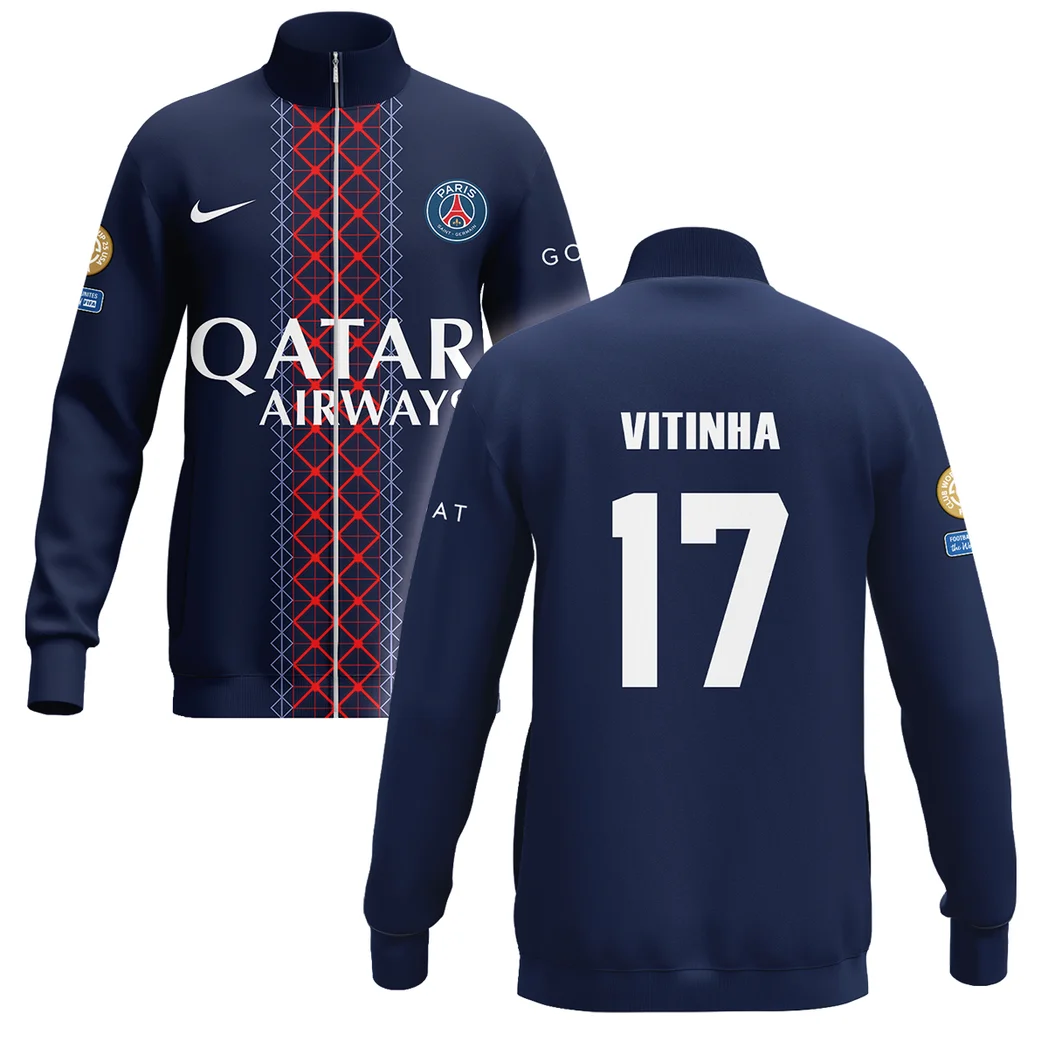 Loyal Fan Pride Stand Collar Jacket, Everyday Fan Lifestyle Jacket HVN1105VI