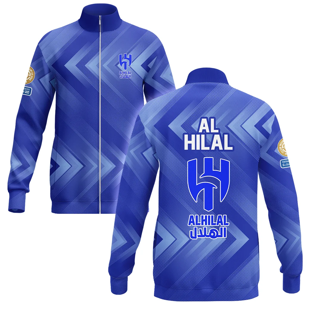 Loyal Fan Pride Stand Collar Jacket, Game Day Comfort & Pride Jacket HVN1064AL