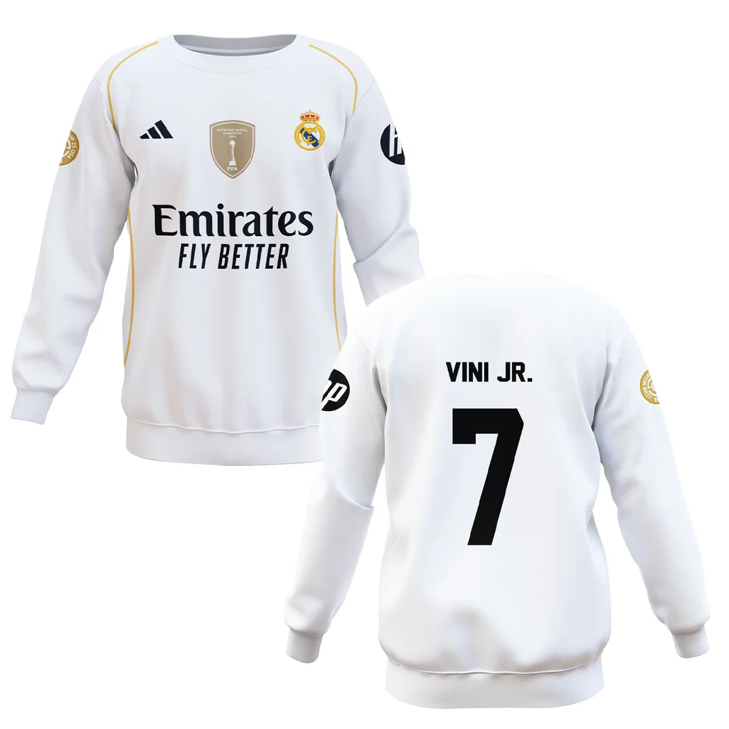 Loyal Fan Pride Sweatshirt, Bold Team Spirit Sweatshirt HVN1100VJ