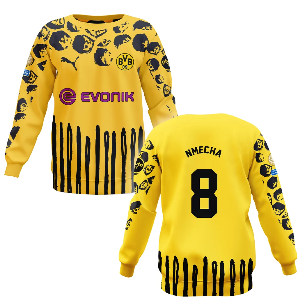 Loyal Fan Pride Sweatshirt, Sport Spirit Energy Sweatshirt HVN1101FN