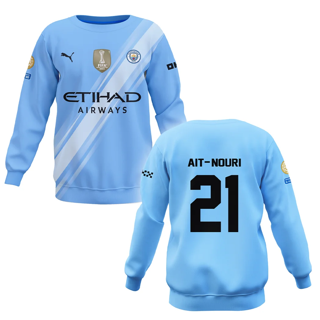 Loyal Fan Pride Sweatshirt, Warm-Up Sport Fan Sweatshirt HVN1102RA