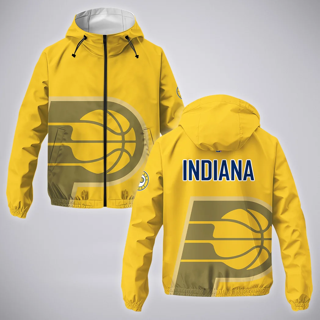 Loyal Fan Pride Windbreaker Jacket, Game Day Waterproof Jacket HVN1278