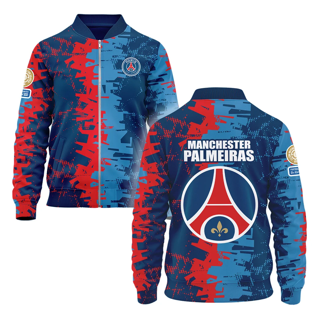 Loyal Fan Union Bomber Jacket, Team Bomber Jacket Custom HVN1082PS