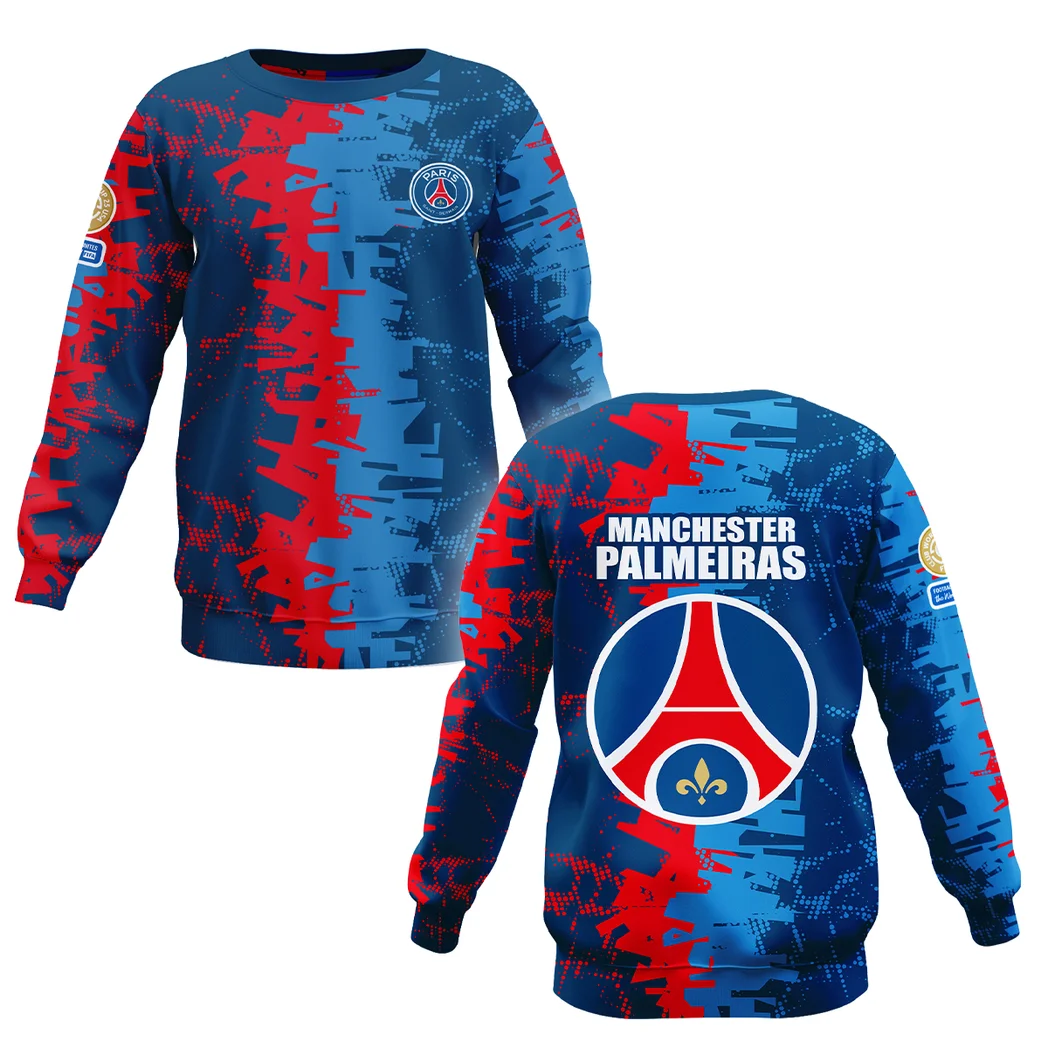 Loyal Fan Union Sweatshirt, Sport Fan Lifestyle Sweatshirt HVN1082PS