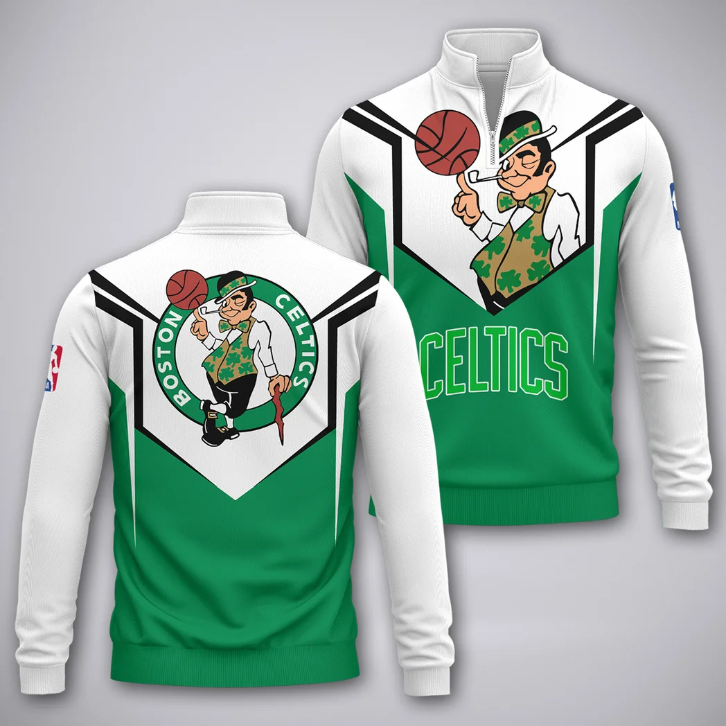 Loyal Hoop Culture Quarter-Zip Sweatshirt, Active Fan Quarter-Zip Fit HVN1279