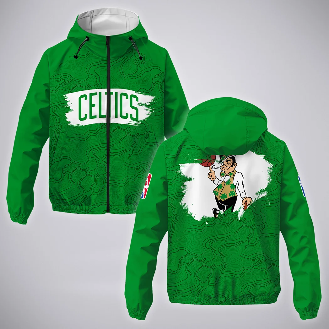 Loyal Hoop Culture Windbreaker Jacket, Game Day Waterproof Jacket HVN1276