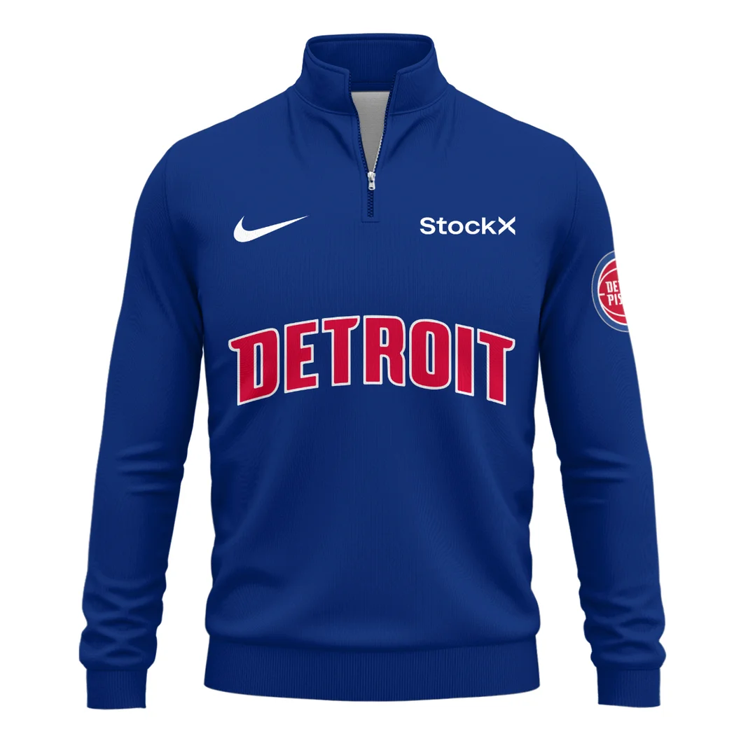 Loyal Hoop Fans Quarter-Zip Sweatshirt, Performance Fit Quarter-Zip Style HVN1280 - Image 2