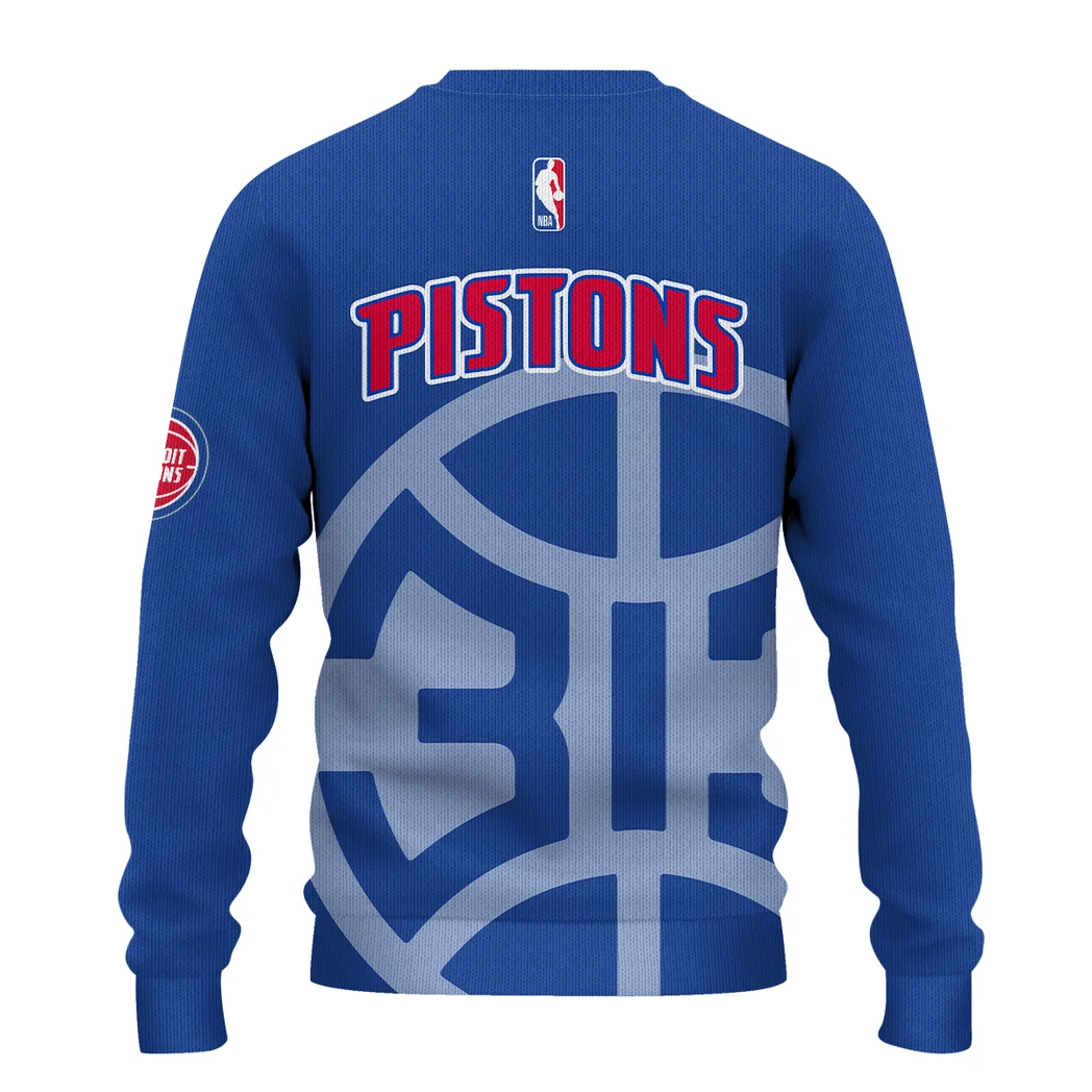 Loyal Hoop Fans Sweatshirt, Game Day Comfort Sweatshirt HVN1278 - Image 3