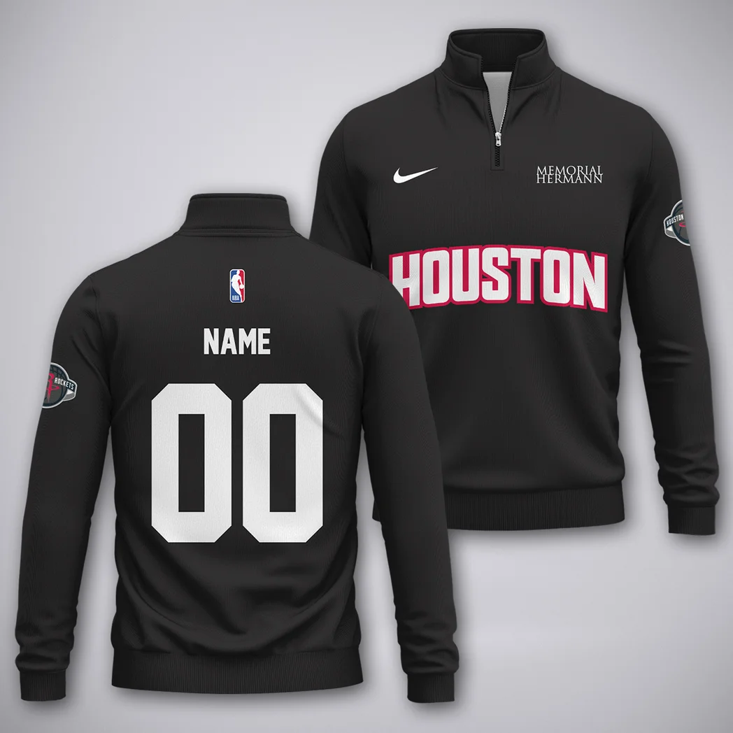 Loyal Hoop Lifestyle Quarter-Zip Sweatshirt, Everyday Sport Fan Comfort HVN1280
