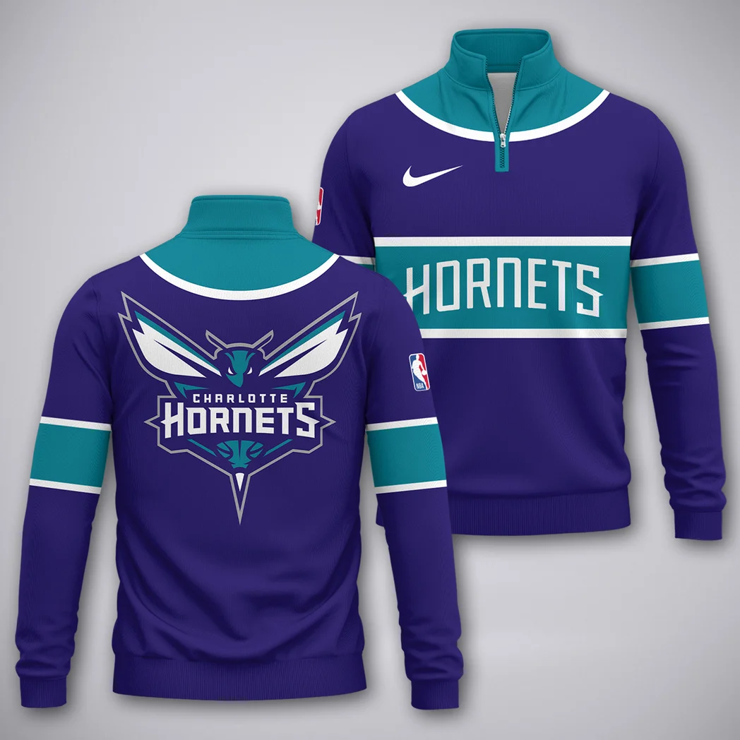Loyal Hoop Lifestyle Quarter-Zip Sweatshirt, Everyday Supporter Quarter-Zip Fit HVN1275