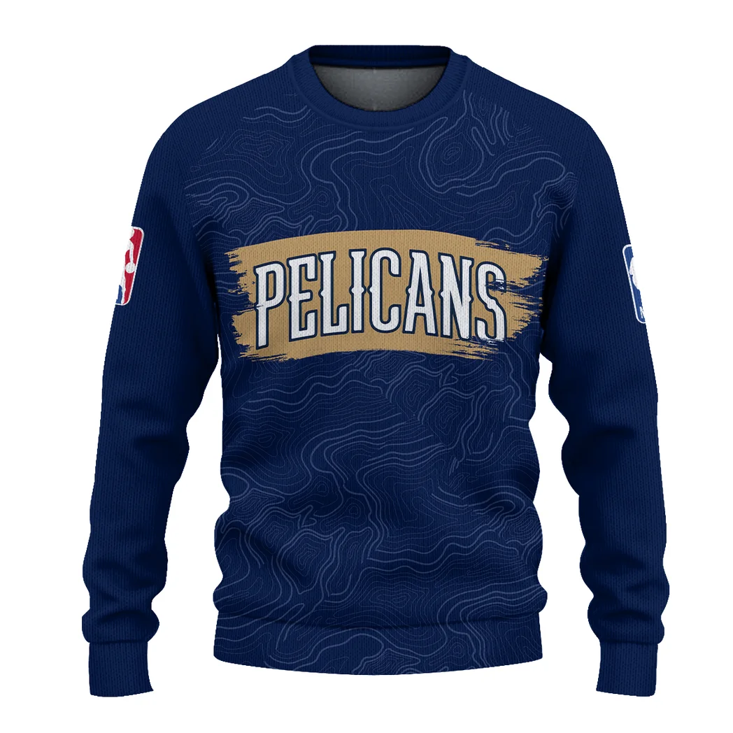 Loyal Slam Crew Sweatshirt, Performance Sport Fan Sweatshirt HVN1276 - Image 2