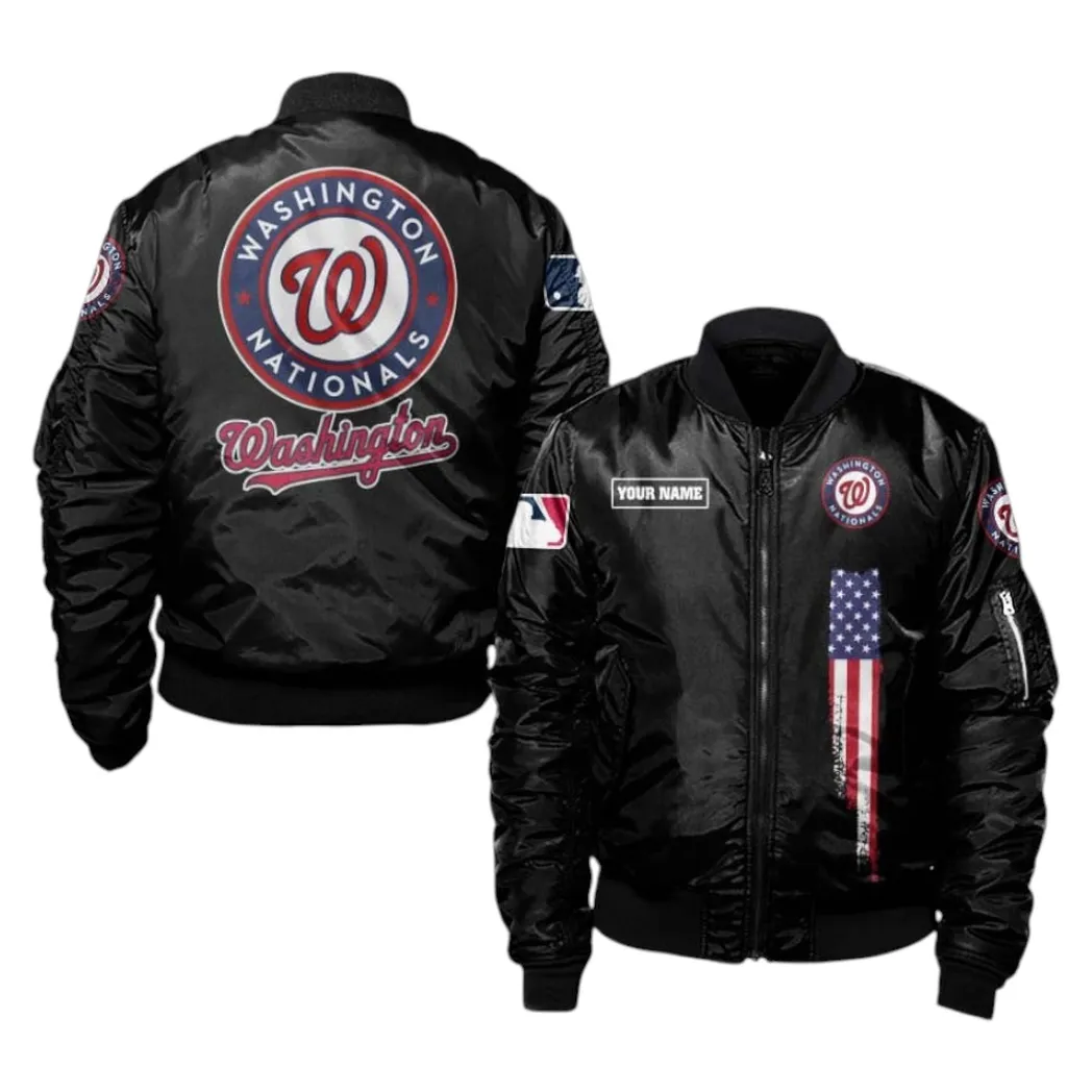 Loyal Spirit Eternal Bomber Jacket, Bomber Jacket Game Day DMLB105