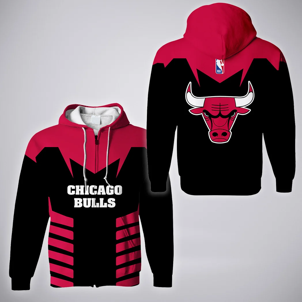 Loyal Supporter Crew Zipper Hoodie, Modern Sport Hoodie HVN1272