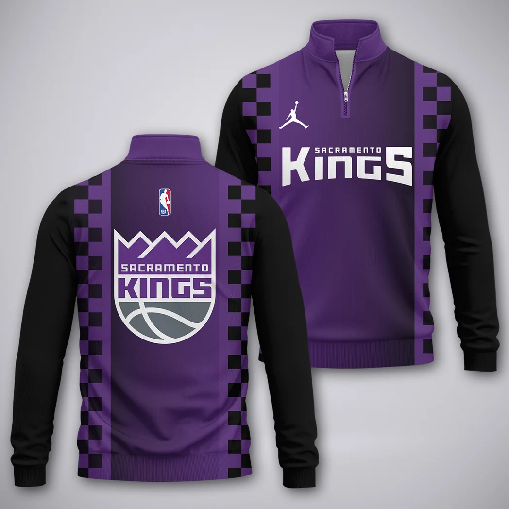 Loyal Supporter Energy Quarter-Zip Sweatshirt, Game Day Quarter-Zip Comfort HVN1277