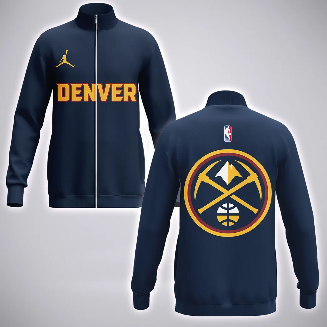 Loyal Supporter Energy Stand Collar Jacket, Athletic Stretch Fan Lifestyle Jacket HVN1277