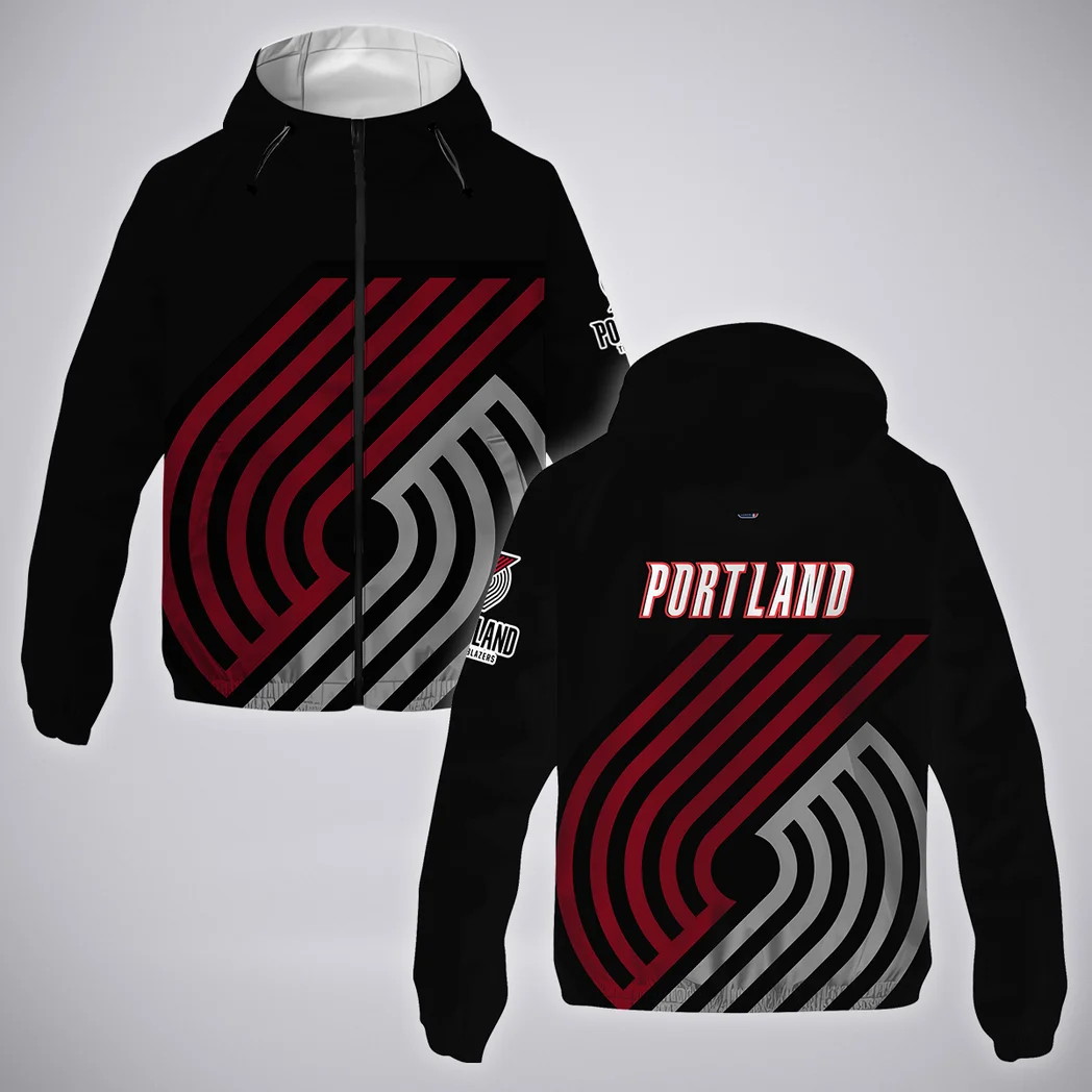 Loyal Supporter Pride Windbreaker Jacket, Game Day Waterproof Jacket HVN1278