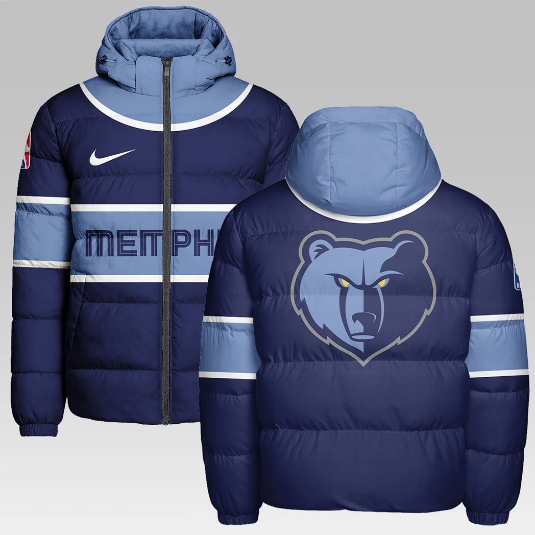 Loyal Supporter Squad Hooded Cotton Jacket, Heavyweight Stadium Night Coat HVN1275