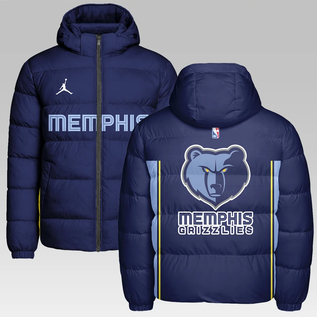 Loyal Supporter Squad Hooded Cotton Jacket, Performance Warmth Fan Jacket HVN1277