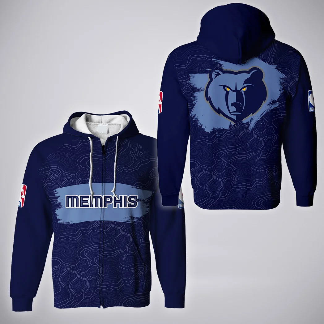 Loyal Supporter Squad Zipper Hoodie, Streetwear Fan Hoodie HVN1276