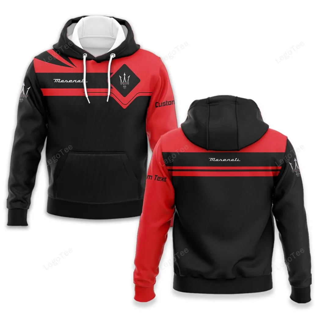 Luxury Car Hoodie 3D Print, Bold Rider Graphic Hoodie CAR980