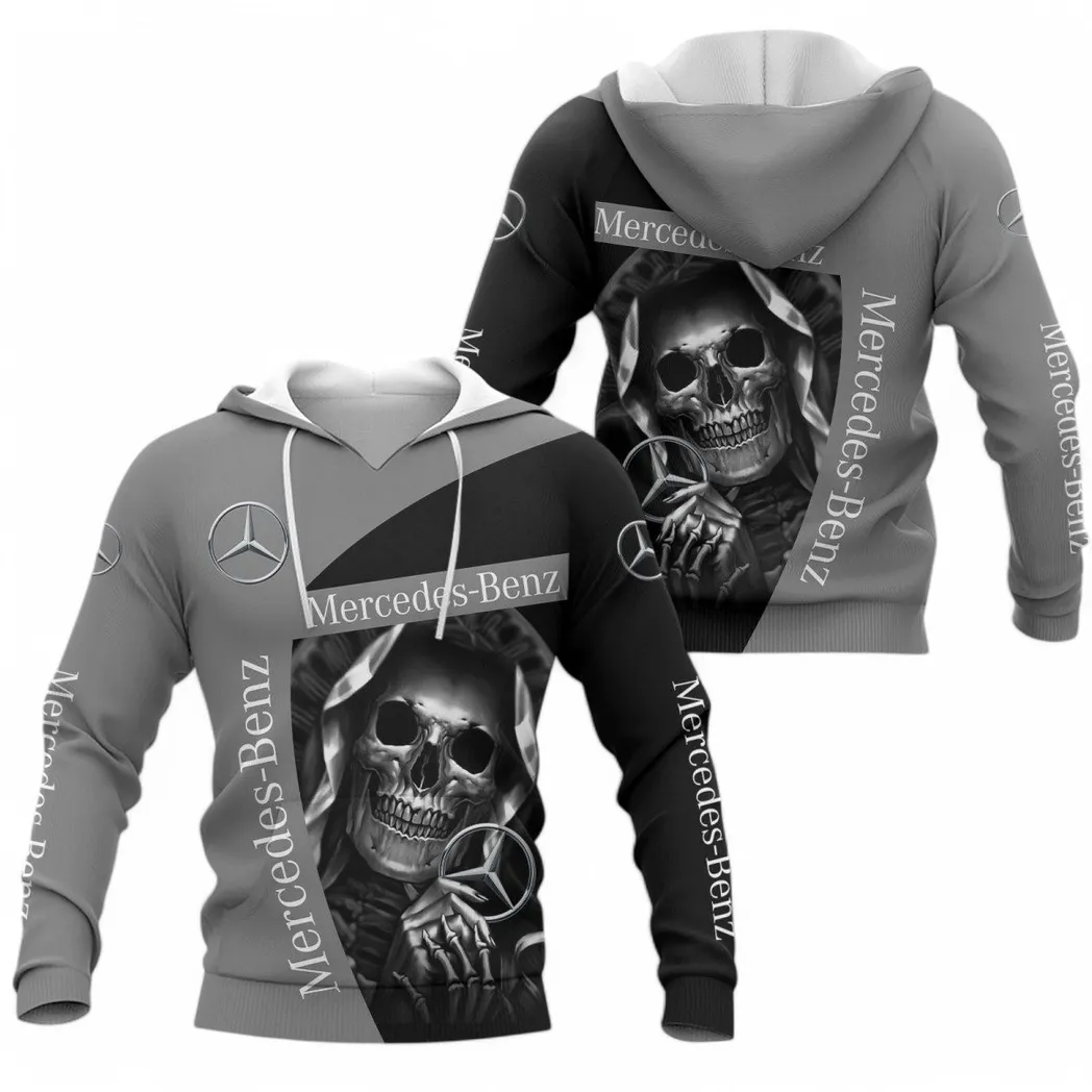 Luxury Car Hoodie 3D Print, Retro Rider Vibe Hoodie CAR670