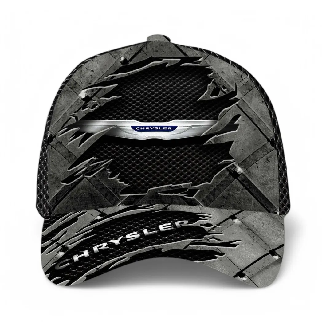 Luxury Sedan Classic Cap, Custom Rider Baseball Cap For Auto Fans CAR380