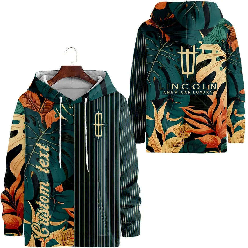 Luxury Sedan Hoodie 3D Print, Car Enthusiast Fit Hoodie CAR434