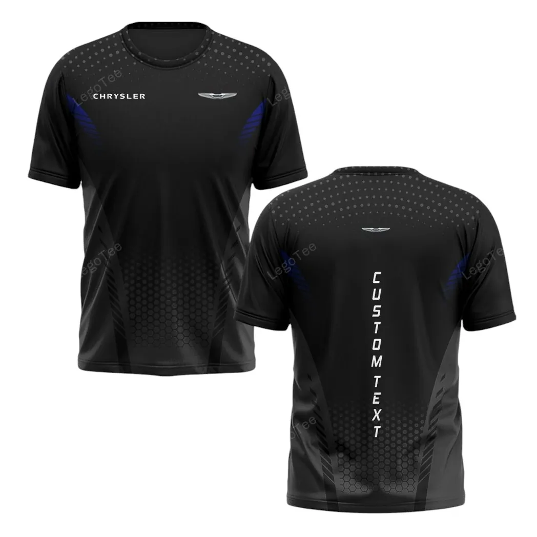 Luxury Sedan T-Shirt 3D Print, Bold Rider Shirt CAR108