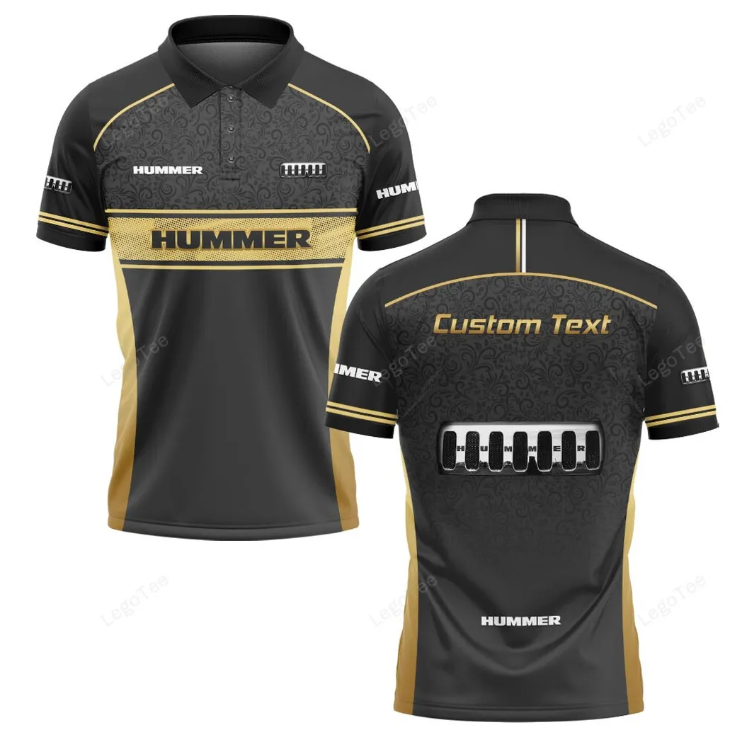 Luxury SUV Polo Shirt, Classic Comfort Polo For Car Owner CAR137021325948
