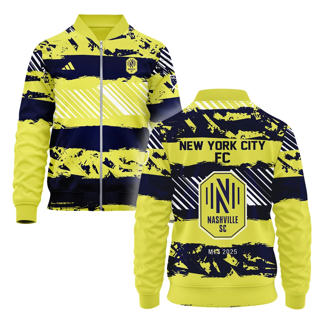 Match Core Bomber Jacket, Bomber Jacket Team Spirit HVN1097NS