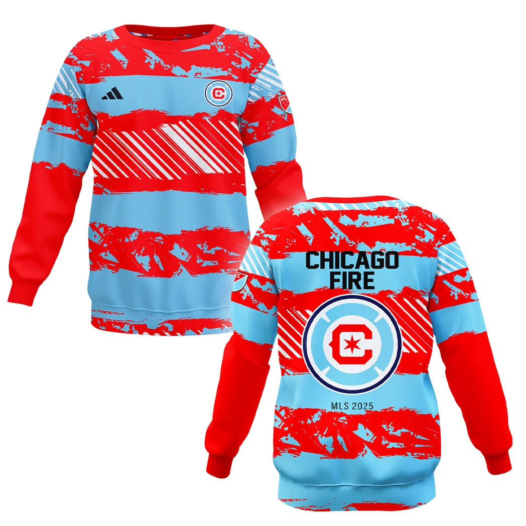 Match Core Sweatshirt, Support Crew Fan Sweatshirt HVN1097CF