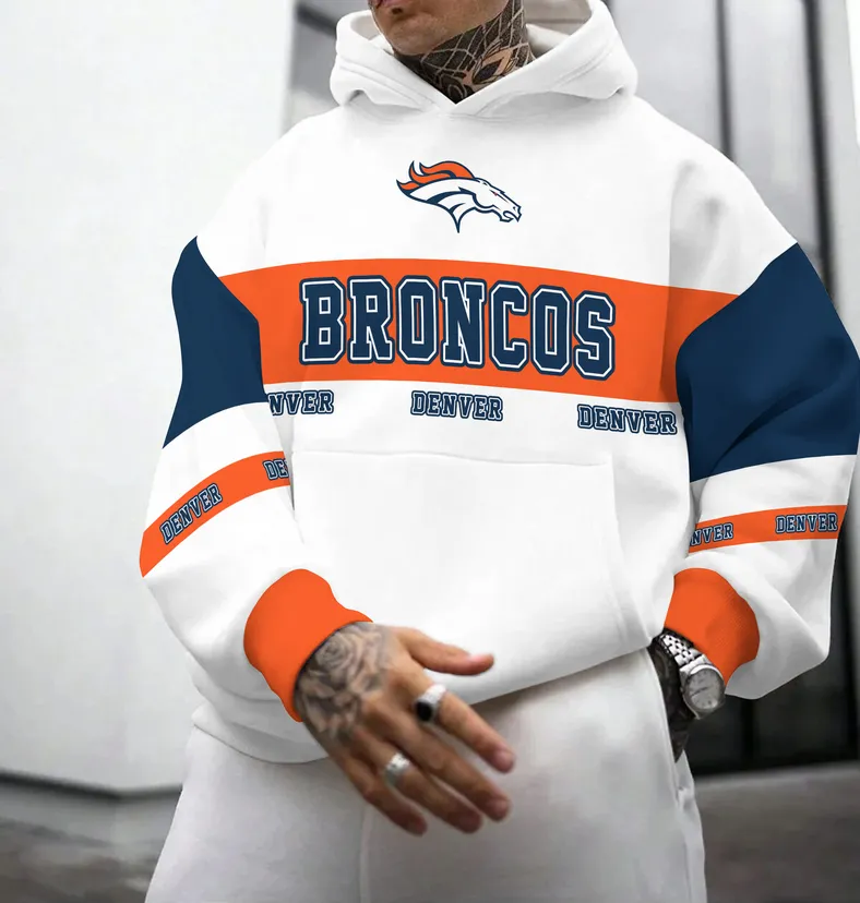 Match Day Herd Hoodie, Modern Sport Hoodie NFL530 - Image 2