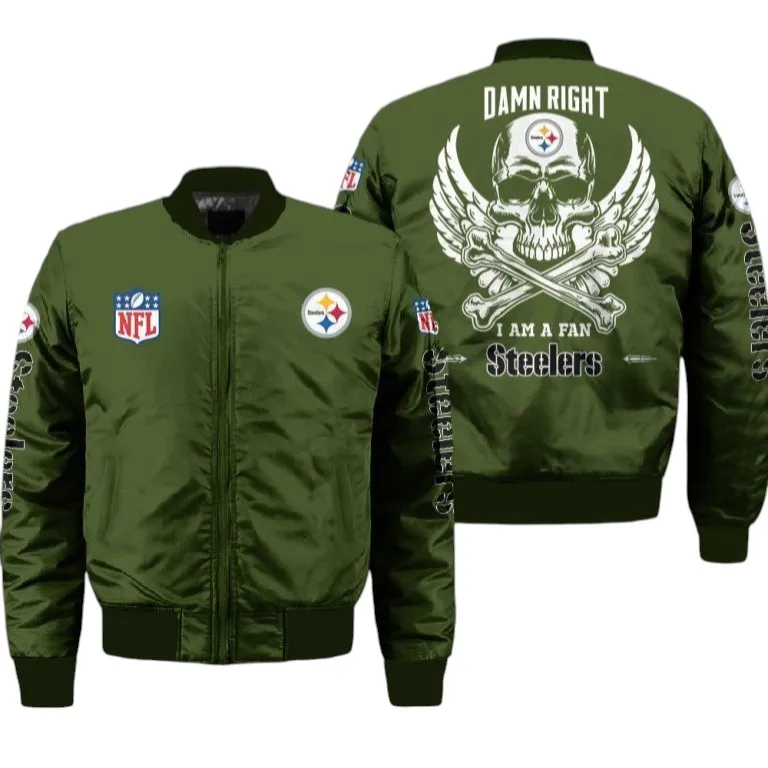 Match Day Squad Bomber Jacket, Custom Bomber Jacket Fans NFL136