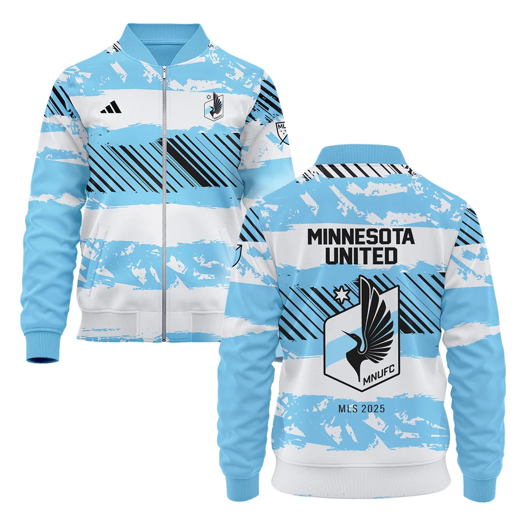 Match Energy Bomber Jacket, Bomber Jacket Fan Essential HVN1097MU