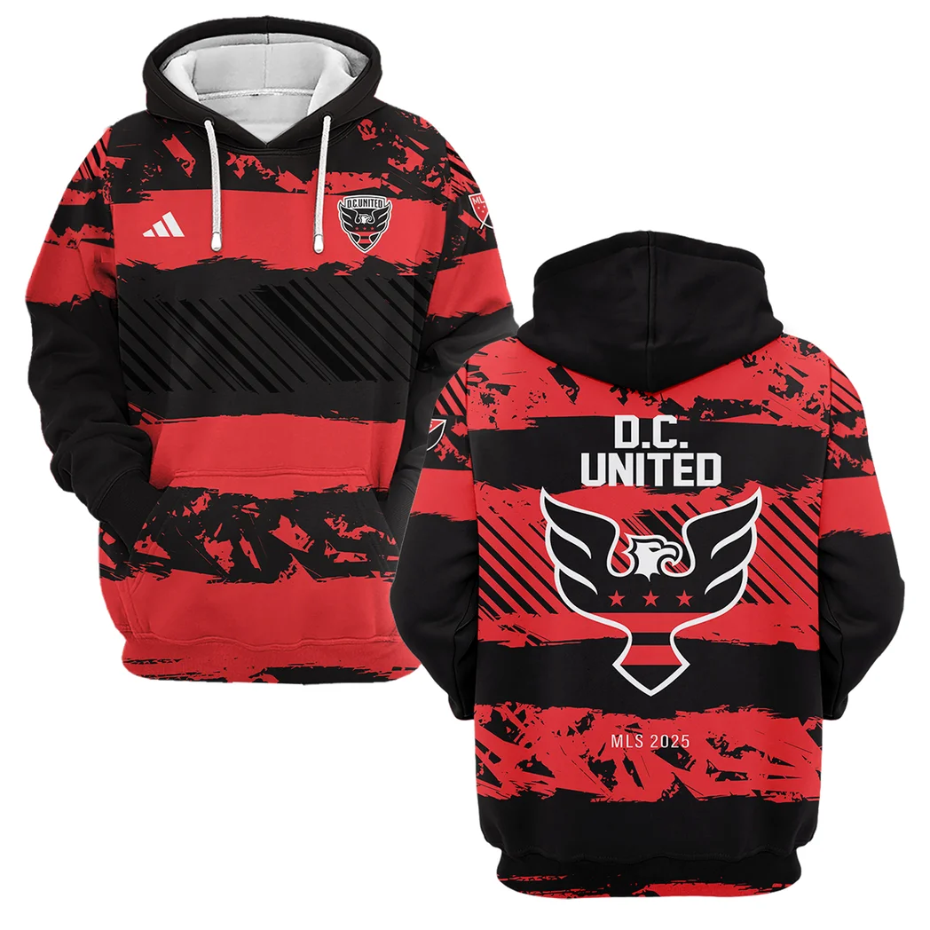 Match Energy Hoodie, Limited Edition Biker Hoodie HVN1097DC