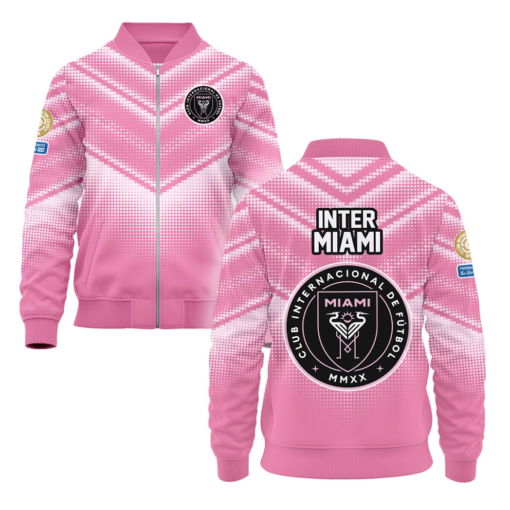 Match Flow Bomber Jacket, Sports Bomber Jacket Custom HVN1065IM