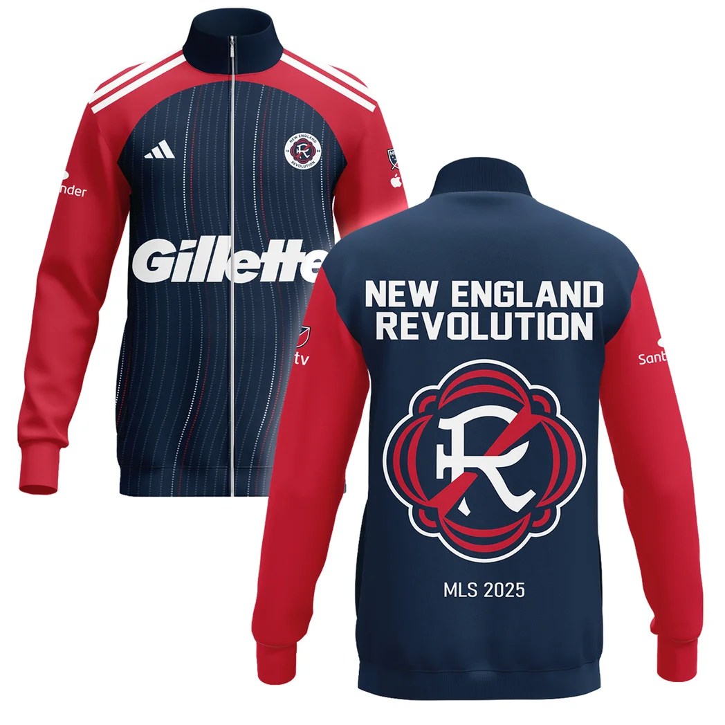 Match Flow Stand Collar Jacket, Durable Style Jacket for Supporters HVN1056NE