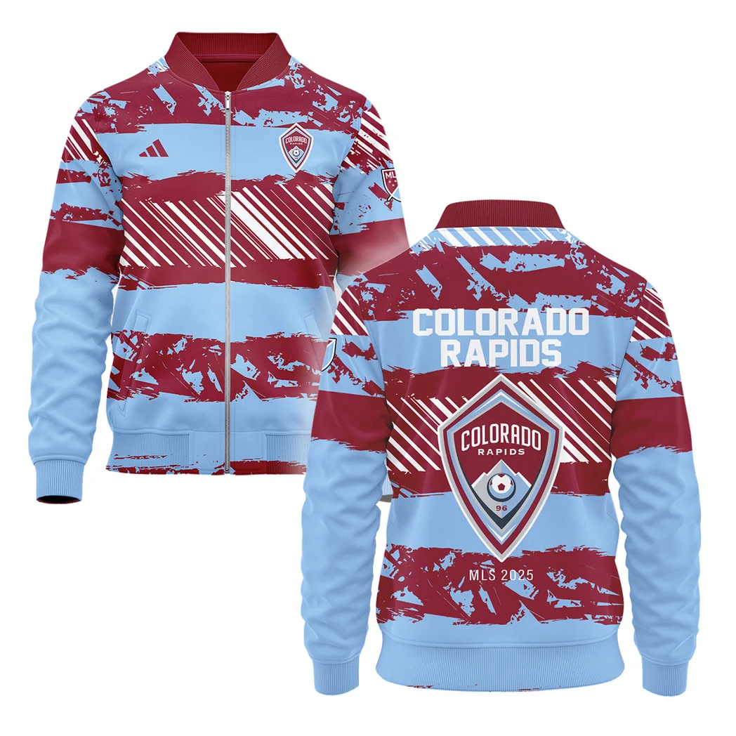 Match Rhythm Bomber Jacket, Bomber Jacket Team Spirit HVN1097CR