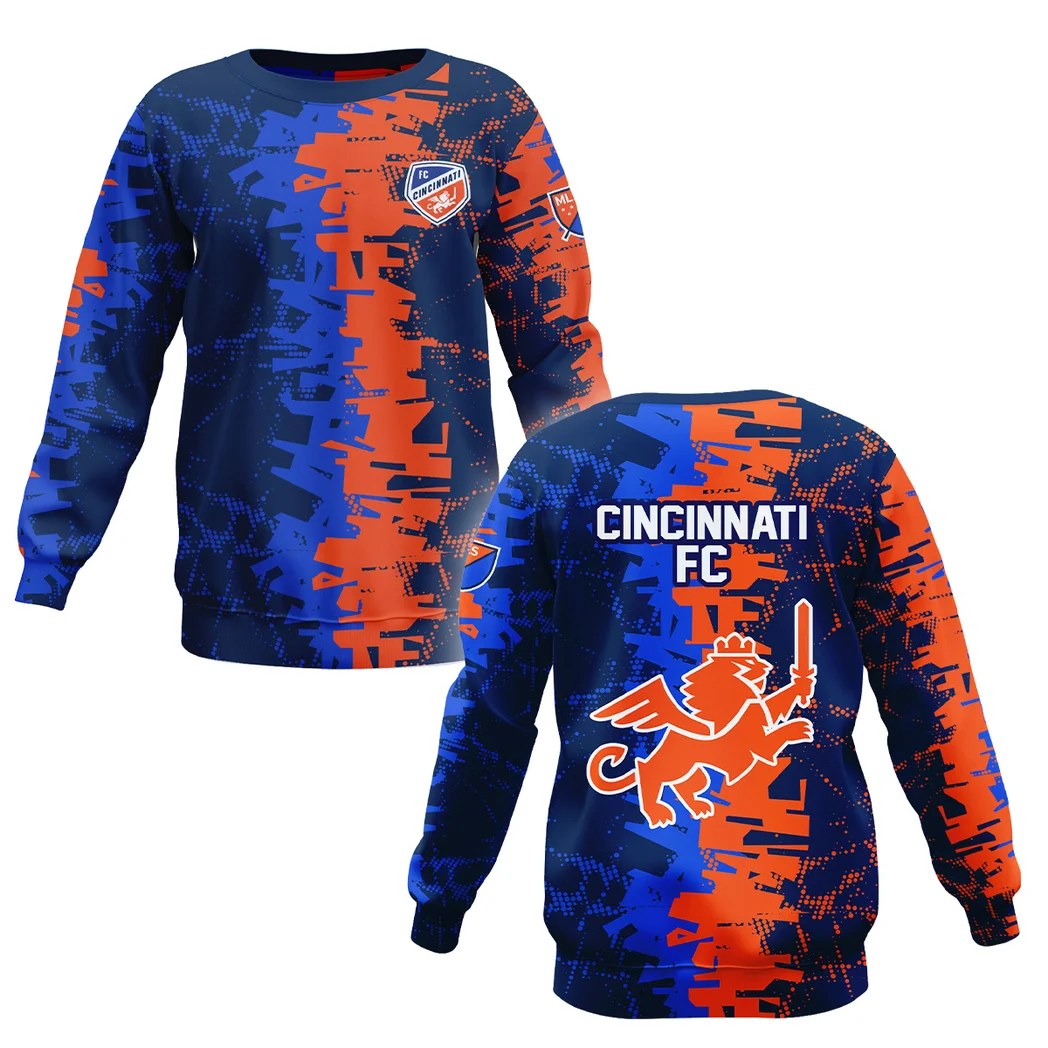 Match Rhythm Sweatshirt, Game Ready Supporter Sweatshirt HVN1066CF