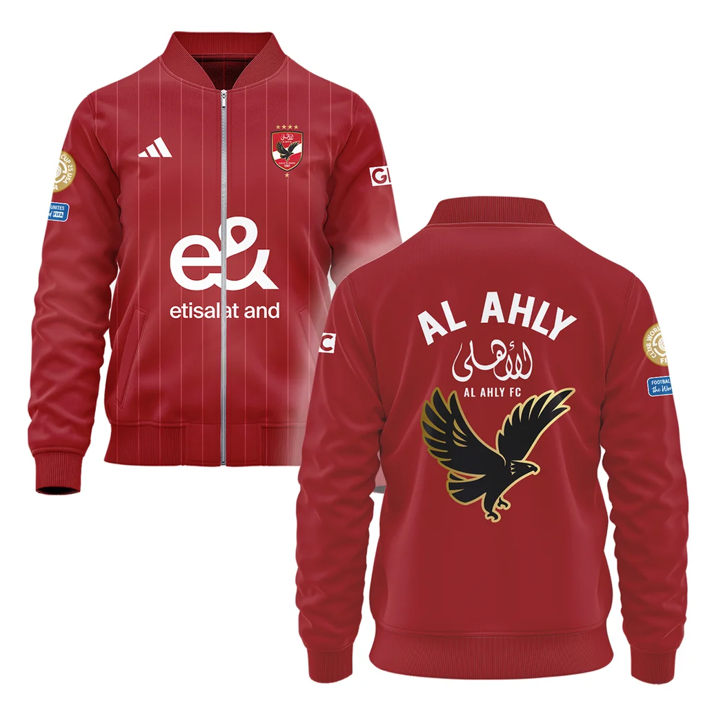 Matchday Spirit Bomber Jacket, Bomber Jacket Everyday Fans HVN1099AA